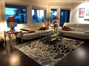 Saanichton Waterfront 2BR suite with superb views